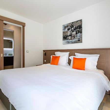 Domaine Villas Mandarine Private Pools & Spa Calvi  Exterior foto