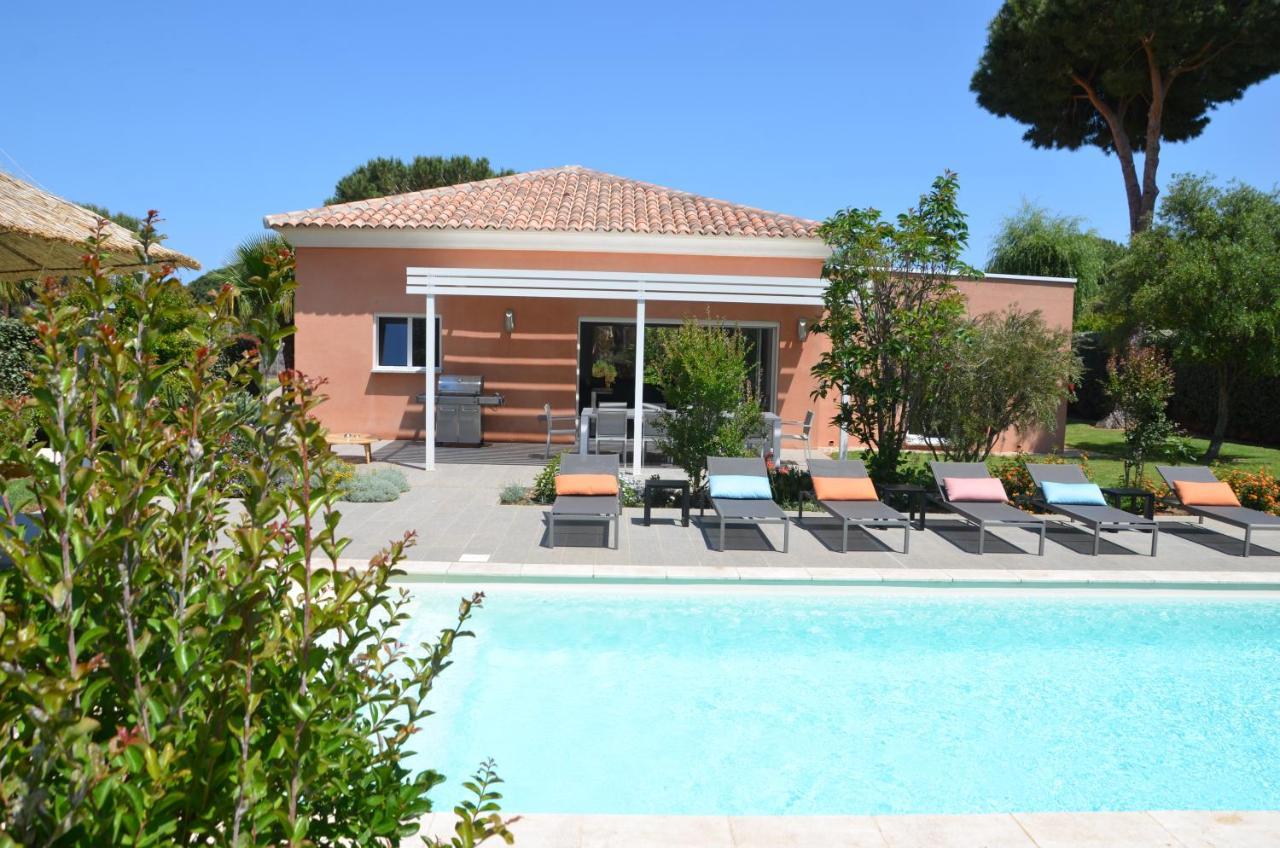 Domaine Villas Mandarine Private Pools & Spa Calvi  Exterior foto