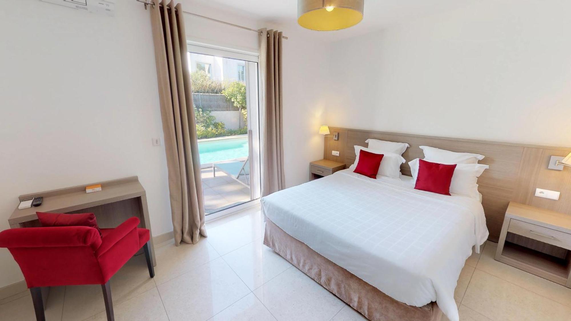 Domaine Villas Mandarine Private Pools & Spa Calvi  Exterior foto