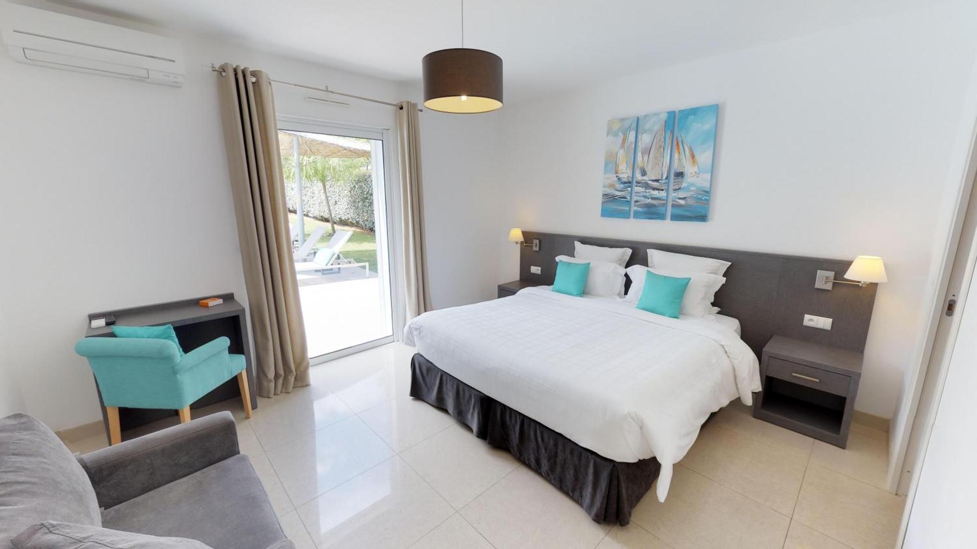 Domaine Villas Mandarine Private Pools & Spa Calvi  Exterior foto
