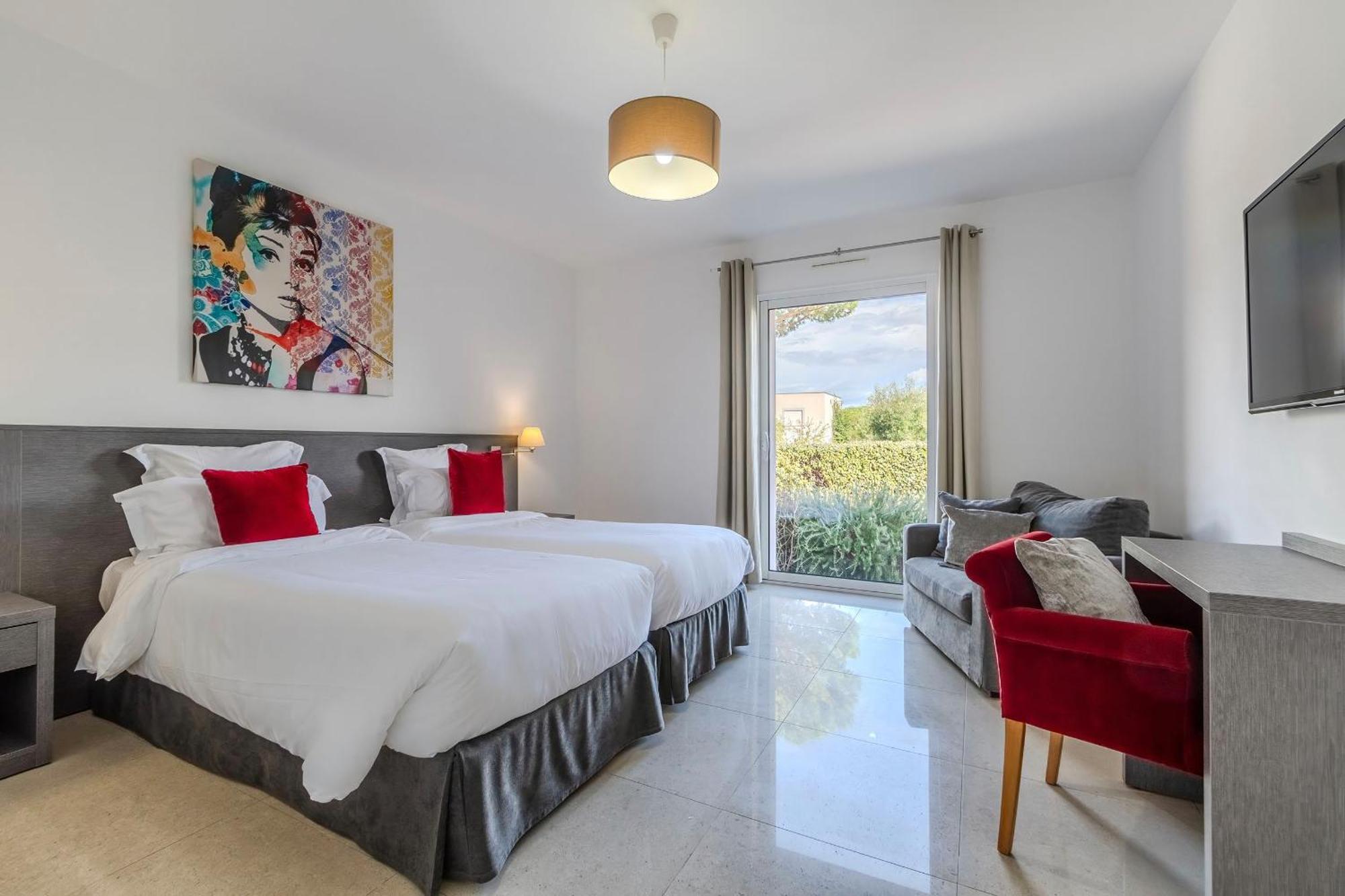 Domaine Villas Mandarine Private Pools & Spa Calvi  Exterior foto
