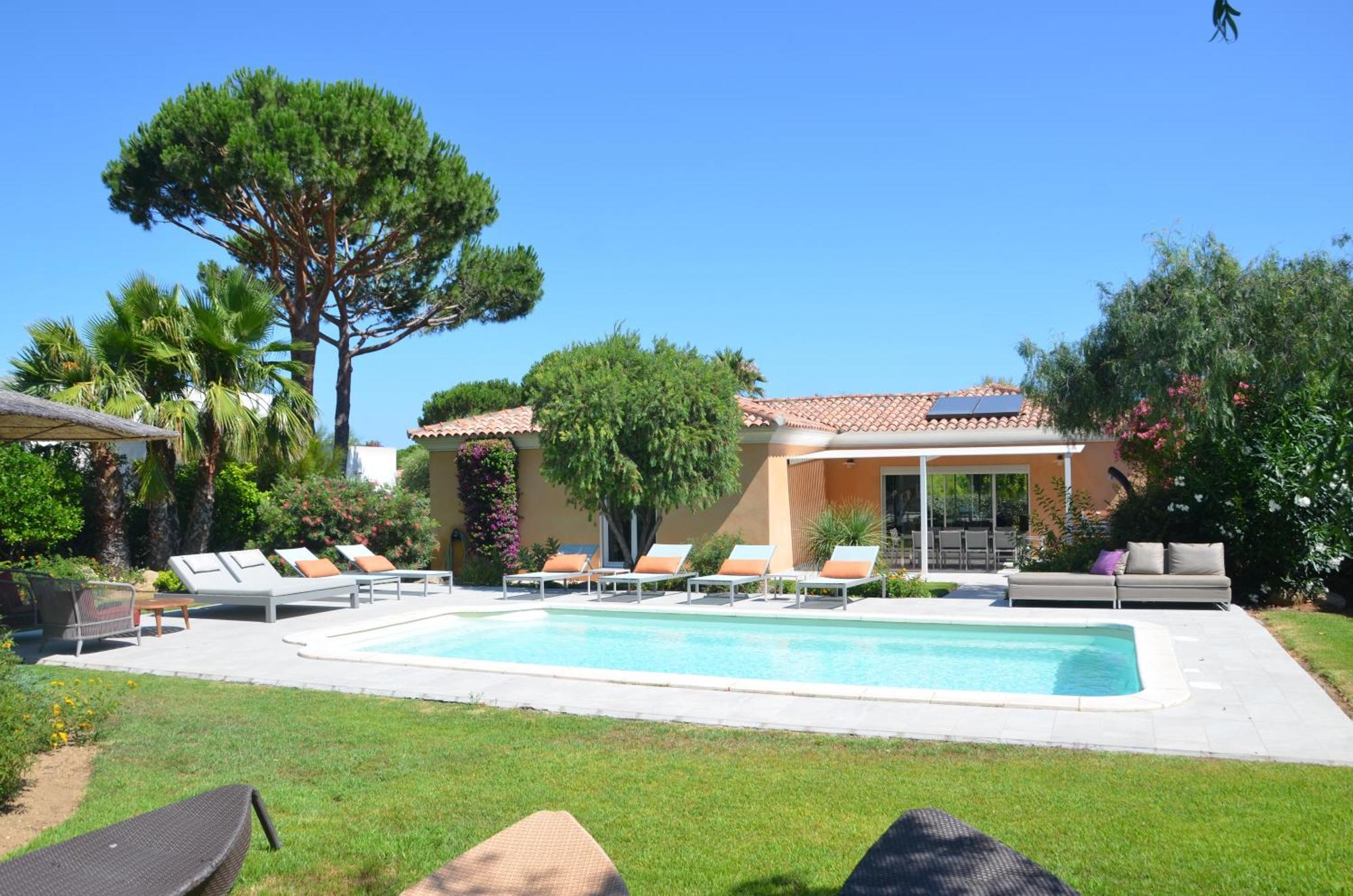 Domaine Villas Mandarine Private Pools & Spa Calvi  Exterior foto