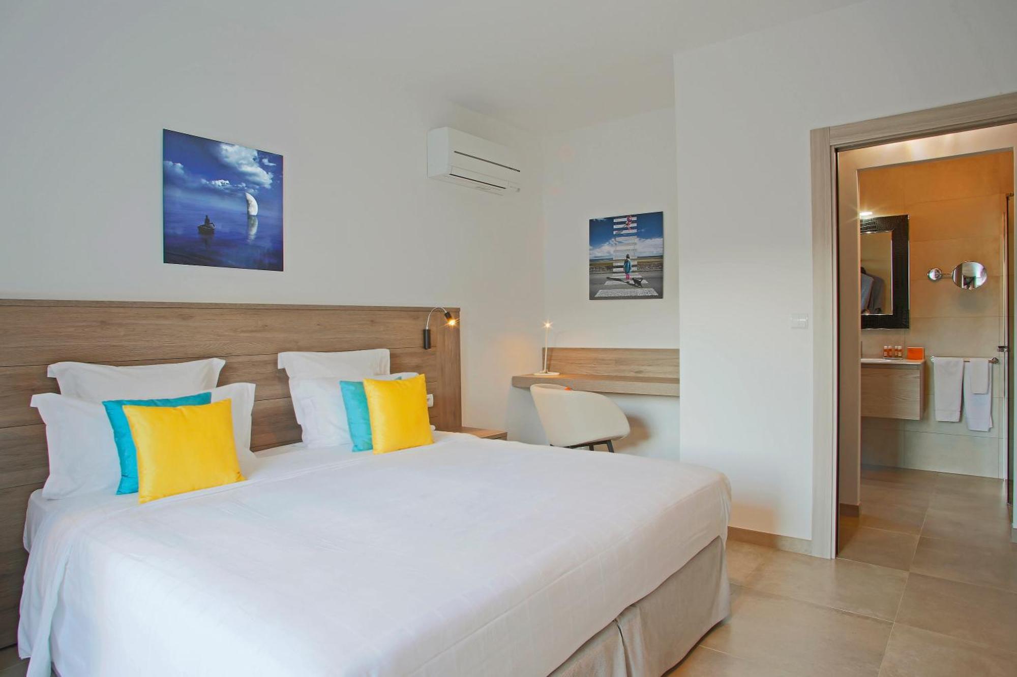 Domaine Villas Mandarine Private Pools & Spa Calvi  Exterior foto