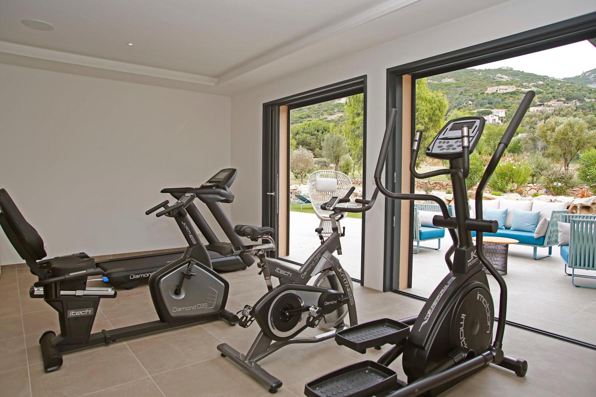 Domaine Villas Mandarine Private Pools & Spa Calvi  Exterior foto