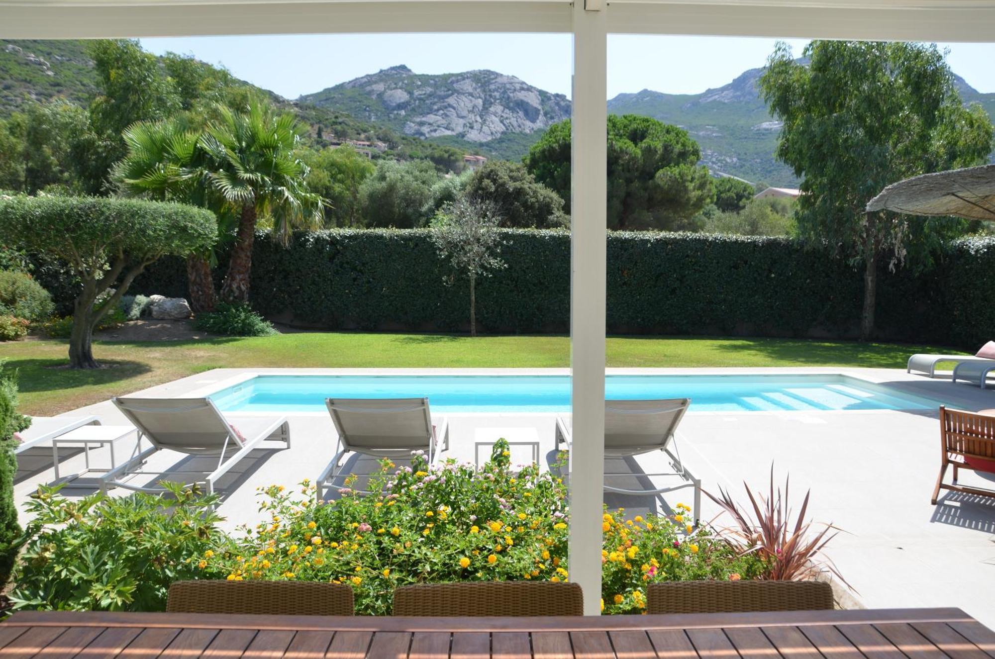 Domaine Villas Mandarine Private Pools & Spa Calvi  Exterior foto