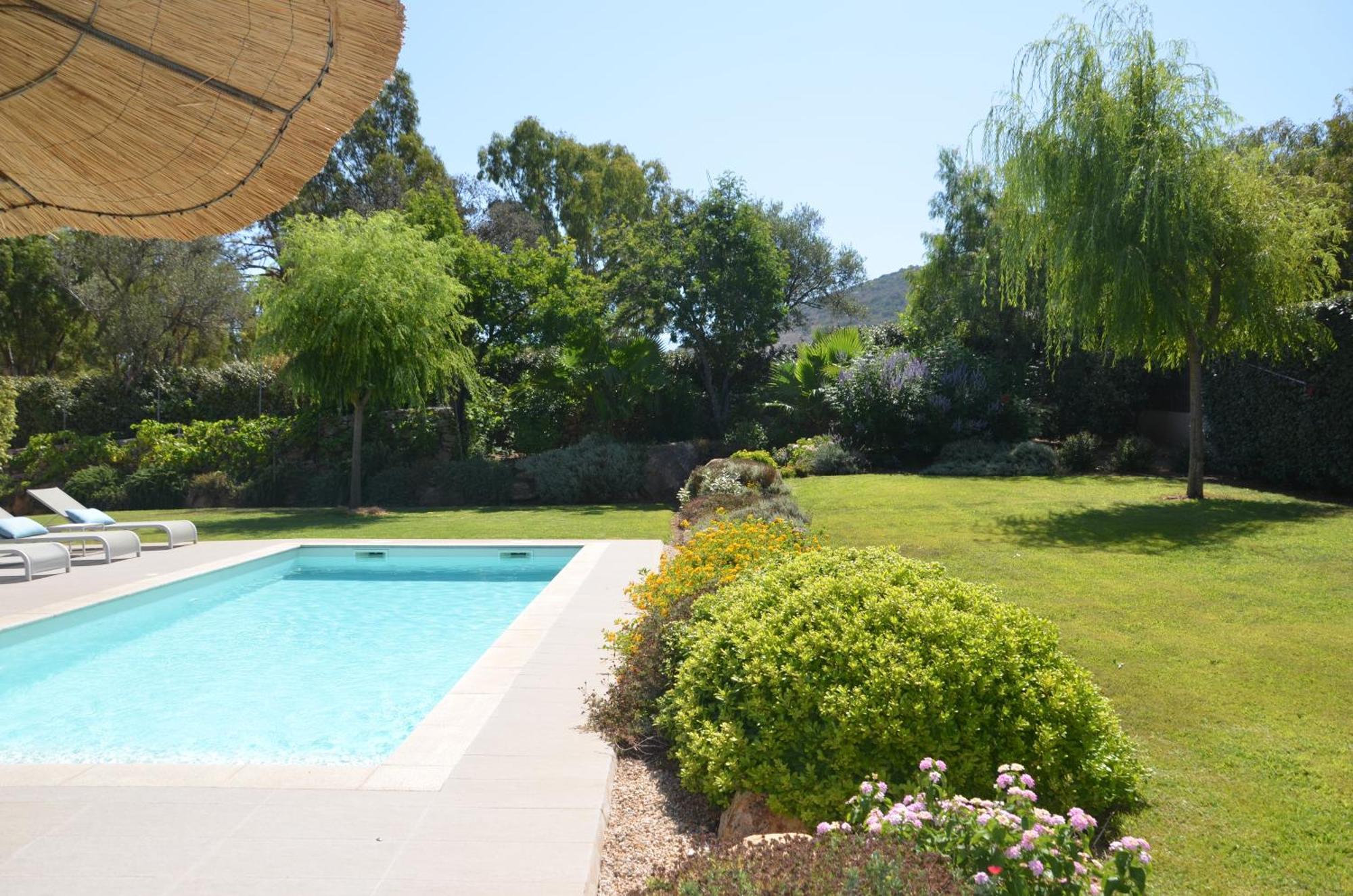 Domaine Villas Mandarine Private Pools & Spa Calvi  Exterior foto